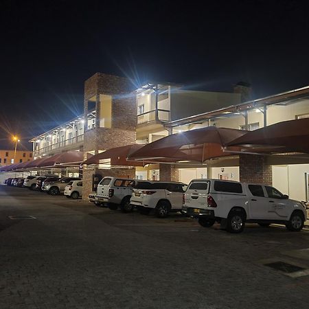 Weavers Nest 34 Windhoek Exterior foto